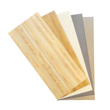 Customized Color Aluminum Linear Wood Baffle Ceilings System