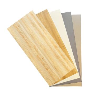 Customized Color Aluminum Linear Wood Baffle Ceilings System