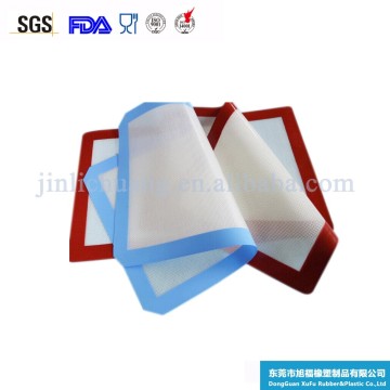 Hot selling high quality silicone baking mats