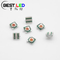 SMD 3535 ไฟ LED กำลังสูง LED สีแดง 615nm(±10nm)