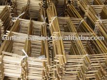 Bamboo rack