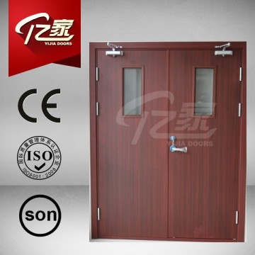 2 hours fire rated door fire exit door