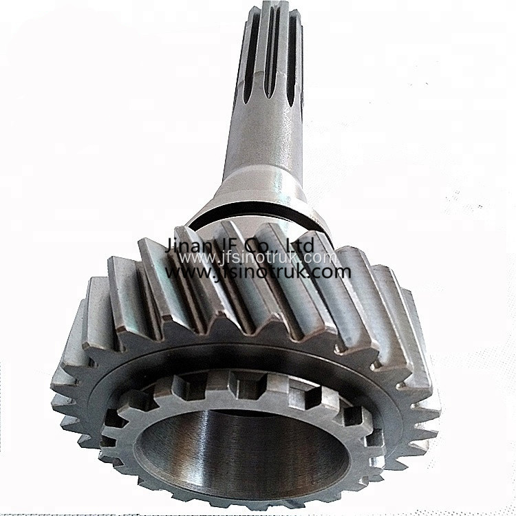 JS180-1701030 19694 130T-1701030 Transmission Input Shaft