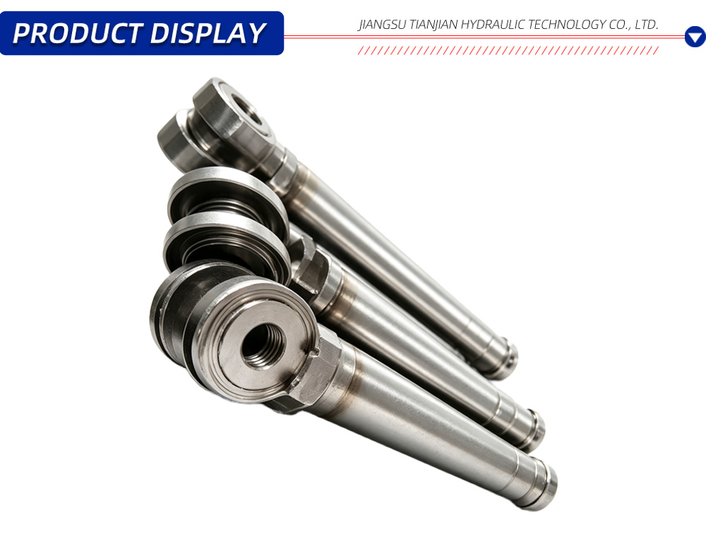Механически обработанный шток гидравлического поршня X Machined Hydraulic Piston Rod X