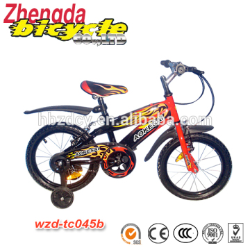 2015 factory direct kids' bicycle made in China