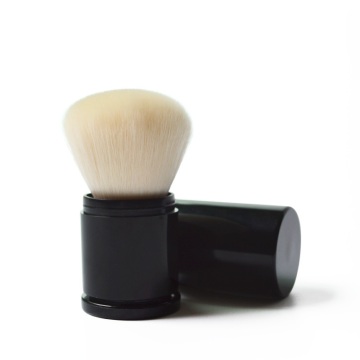 Retractable Makeup Brush Face Blush Powder Brush