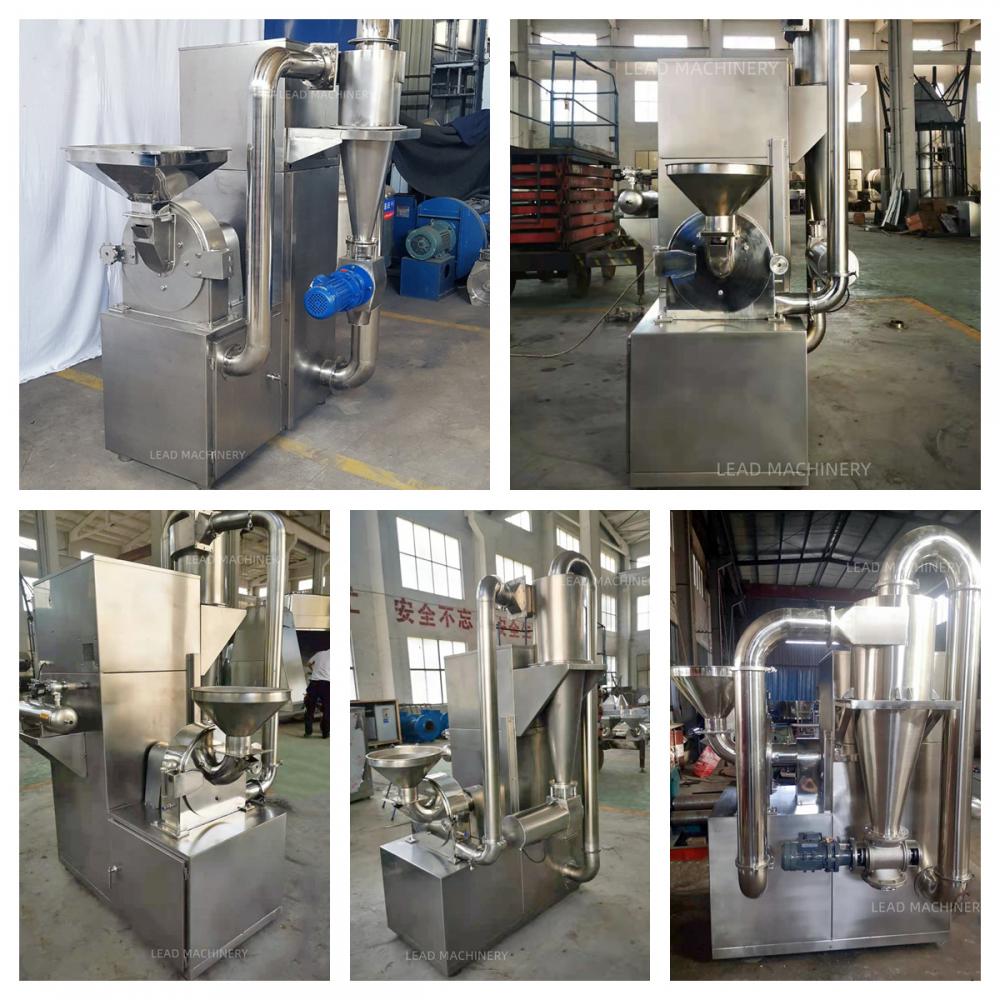 Contonuous Universal Grinder