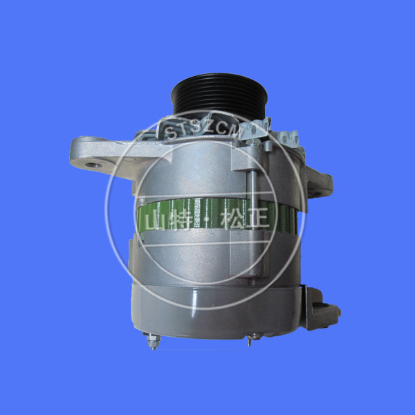 Alternator 600-861-3111 pentru Komatsu PC360-7