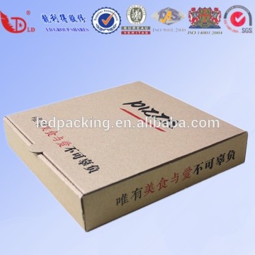 Food grade pizza box,custom pizza carton box