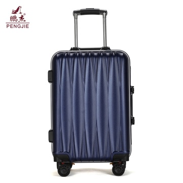 20inch Colourful waterproof classic wheeled trolley case