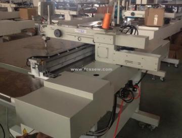 Computerized Programmable Pattern Sewing Machine