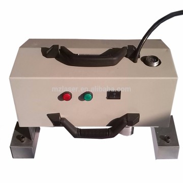 Pneumatic portable chassis numbering machine dot peen marking machine