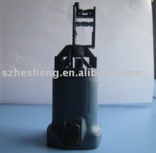 plastic injection moulding for industry part plastic component