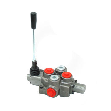 Remote Proportional Hydraulic Control Valve Manual with Joystick