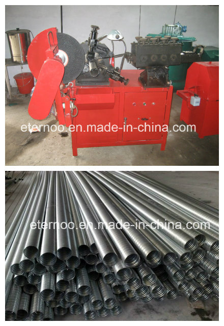 40mm-160mm Spiral Elbow Duct Making Machine