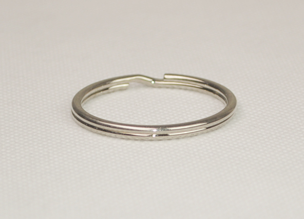 GJ-009 stainless steel o ring split O-ring