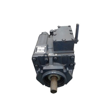 Hydromatic Concrete Mixers and Pumps