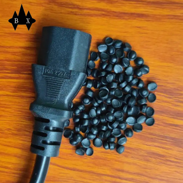 Cable Plug PVC Protective Plastic Particles