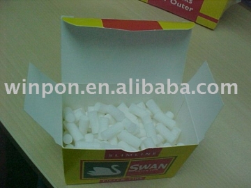 Cigarette filter tips