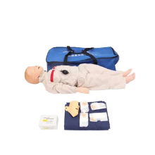 DARHMMY Advanced Child CPR Simulation Manikin for Emergency Training