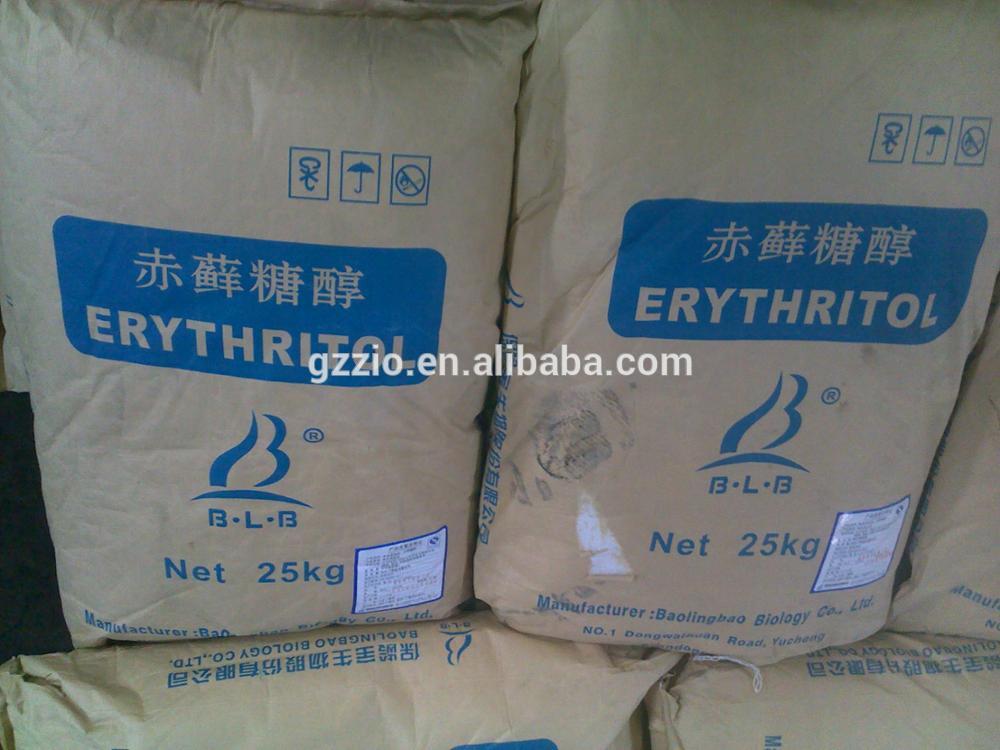 Reasonable price erythritol syrup/ erythritol 25 kg