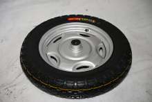 Resilient Electric Tricycle Tire with Superior Traction