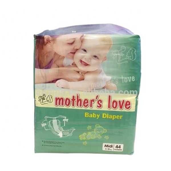 Disposable OEM Baby Diapers manufacturer in China