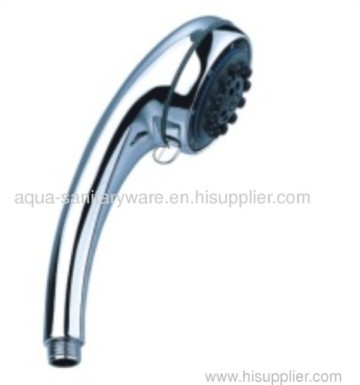 Abs Chrome Plated Hand Shower 