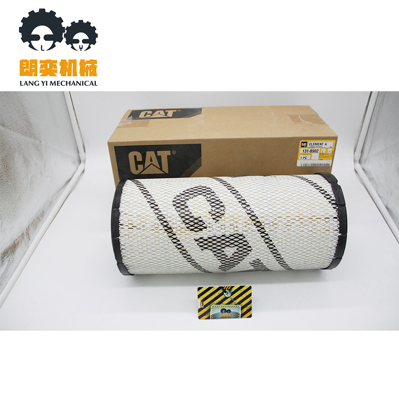 Harga asli asli asli \ 131-8902 \ untuk filter udara kucing