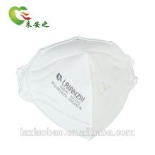 FFP3 KN95 foldable Protective 4layers mask white