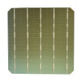 solar cell 9BB Mono PERC 166mm high efficiency