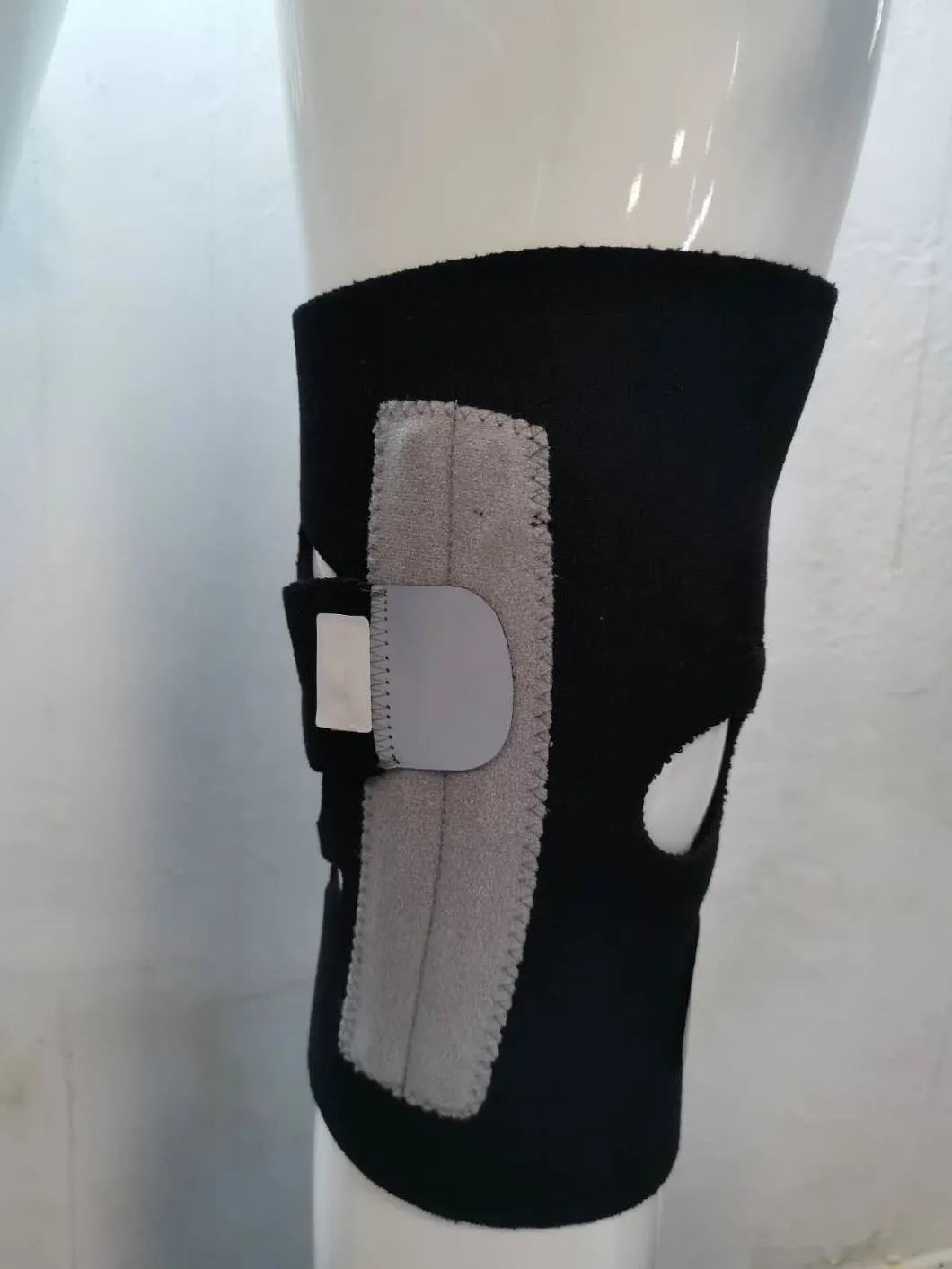 Adjustable Waterproof Protective Guard Cushion Customized Gell Support Work Floor Knee Pad1 Buyer