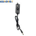 EU Wall Mounted 220V to 15V1A DC Adapter