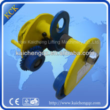 GCL Geared Trolley/Beam Trolley/Manual Hoist Trolley