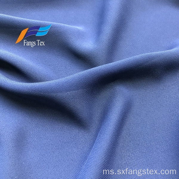 100% Polyester Diamond Mess Twill Dyed Garment Fabric