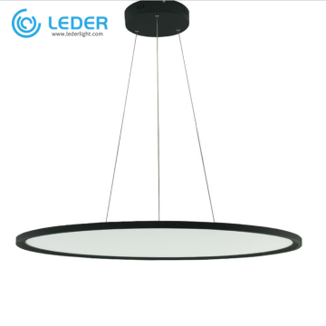 LEDER Suspension Moderne 36W LED Flächenleuchte