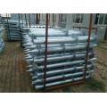 Ground Screw Anchor Galvanized Steel Ground Screw Pile