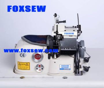 2 Thread Carpet Overedging Sewing Machine (with Trimmer)