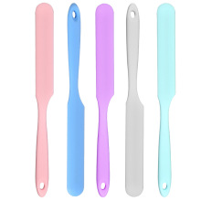 Popular Large Cream Cake Mixing Scraper Silicone Stir Stick