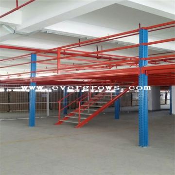 Mezzanine Floor Platform System