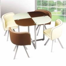 Triangle-style Leisure Dining Set