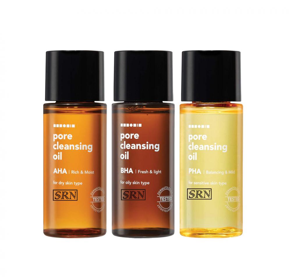 Pore Cleansing Oil