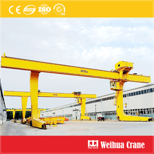 L Type Single Girder Gantry Crane