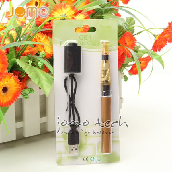 Hot Selling 650//900/1100mAh Colorful EGO CE4 Blister Kit