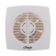 220V Window Mounted Exhaust Fan with Two-Ball Configuration