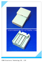 iso wire harness electric auto 16 pin connector