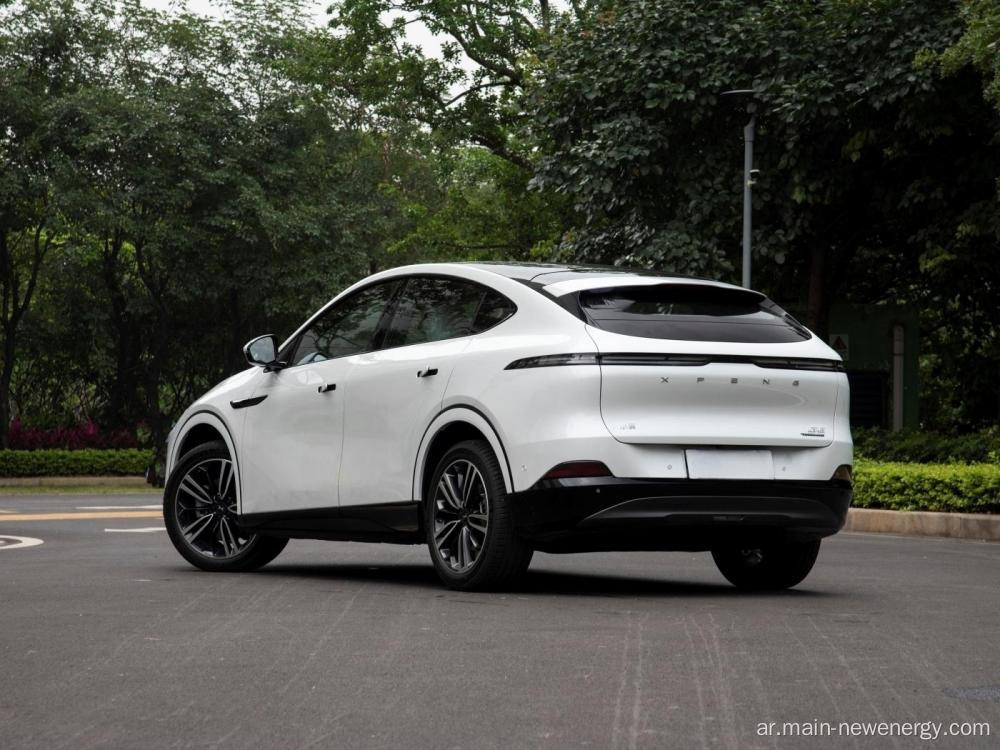 2024 العلامة التجارية الصينية Xpeng G6 سيارة كهربائية سريعة EV