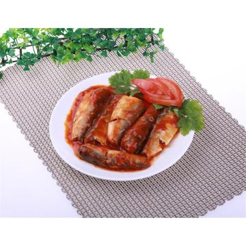 Großhandel hochwertige Sardine in Dosen in Tomatensauce