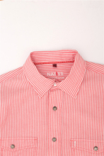 Latest Designs Stripe Mens Casual Shirts