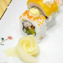 JAPANESE SUSHI GINGER
